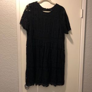Full Lace LBD